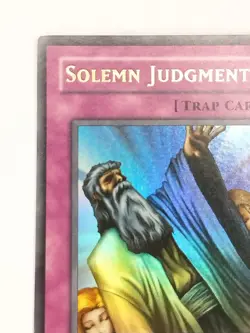 Yu-Gi-Oh! TCG Solemn Judgment MRD-127 Ultra Rare LP - Image 4