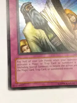Yu-Gi-Oh! TCG Solemn Judgment MRD-127 Ultra Rare LP - Image 5