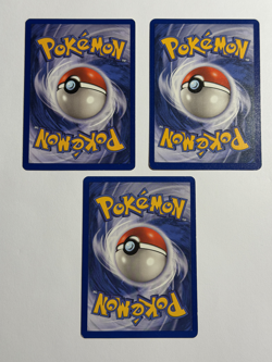 Pokemon TCG Trainer Item Finder Lot (3 Cards) Base Set 74/102 WOTC Vintage 1999 - Image 2