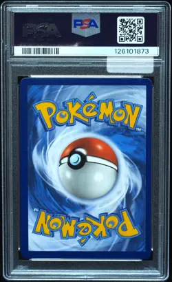 Lugia V 186 PSA 10 Gem Mint Silver Tempest Pokemon Card - Image 3