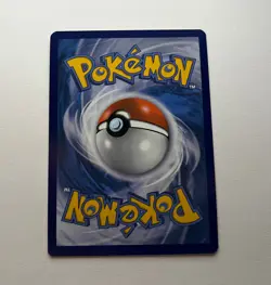 Pokemon TCG - Jirachi - XY XY112 Black Star Promo Card - Image 2