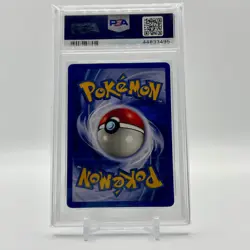Pokemon Shadowless Base Set Gyarados Holo 6/102 PSA 8 NM-Mint - Image 2
