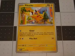 Pokemon TCG Pikachu Collection - Choose Your Card - Multiple Sets & Styles - LP+ - Image 4