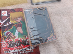 Yugioh Starter Deck Pegasus UNLIMITED Opened Box All Cards SEALED UNUSED - Image 3