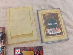 Yugioh Starter Deck Pegasus UNLIMITED Opened Box All Cards SEALED UNUSED - Image 4