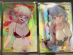 WES Goddess Story - Senpai Goddess Haven SERIES #1 - CP Set 25 Cards! OOP Rare - Image 5