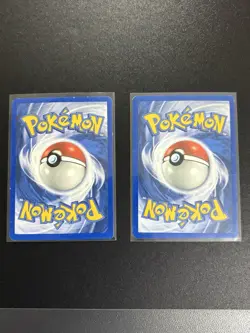 KOGAS WEEZING 1st Edition+ Unlimited Lot Set Of 2 Nm-Lp Pokemon Cards Vintage - Image 2