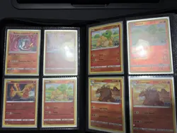 POKEMON GO Complete Master Set ONLY 1 PROMO (2x) + VaultX Binder - 150 Cards - Image 5