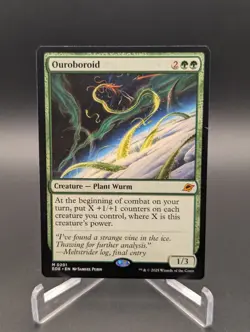 Ouroboroid Edge of Eternities Regular - Image 1