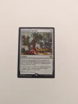 Animation Module Kaladesh Regular NM MTG - Image 1