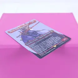 Firion, Wild Rose Warrior (Rare Borderless) #386 Final Fantasy MTG Near Mint - Image 3