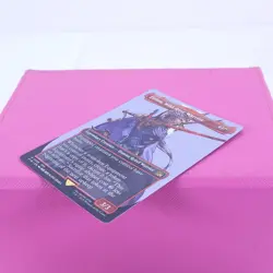 Firion, Wild Rose Warrior (Rare Borderless) #386 Final Fantasy MTG Near Mint - Image 5