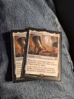 Horn of Gondor -regular - Image 1