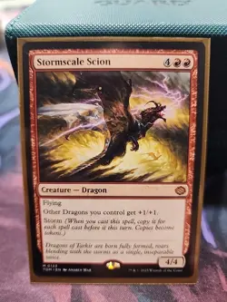 Stormscale Scion Tarkir: Dragonstorm Regular - Image 1