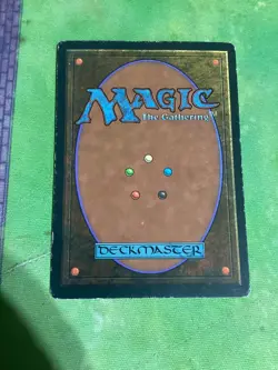 Sylvan Library #157 (MP) Fourth Edition 4ED Magic MTG - Image 4