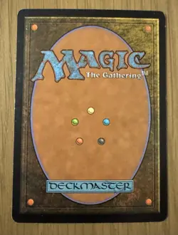 MTG Long-Term Plans Scourge Foil NM - Image 2