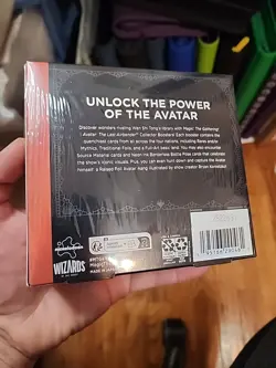 MTG Avatar The Last Airbender Collector Booster Box 12 PACKS English SHIPS TODAY - Image 2