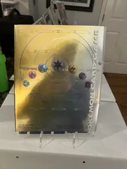 2x Japanese COMPLETE Pokemon 9-Card PREMIUM FILE 1 Promo NEO GENESIS Holo Set - Image 2