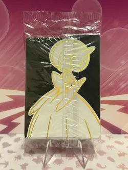Alakazam MEP 009 - Mega Evolutions - Pokemon Center Stamped - Promo - Sealed - Image 2