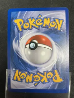 Pokemon TCG Snorlax Pokemon Promos 33/111 Crosshatch Holo Pokemon League NM - Image 2
