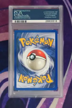 1999 Pokemon TCG 1st Edition Slowbro #43 PSA 10 GEM MINT - Image 2