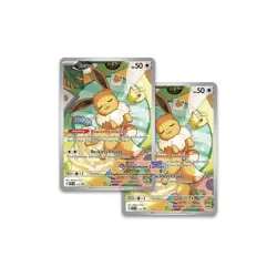 Prismatic Evolutions Pokemon Center Exclusive Elite Trainer Box (Etb) Sealed - Image 3