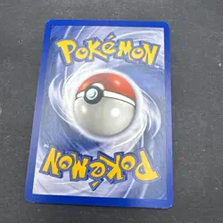 Koffing 58/82 Team Rocket 1st Edition Common 2000 Pokemon TCG - Image 2