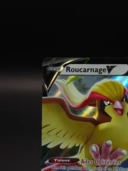 Carte Pokemon : Roucarnage V 137/196 - E&B Origine Perdue - UR - NM - FR - Image 3