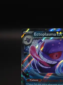 Carte Pokemon : Ectoplasma EX 104/162 - TEF Forces Temporelles - RR - NEUF - FR - Image 3