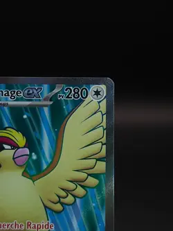 Carte Pokemon : Roucarnage EX 217/197 - OBF Flammes Obsidiennes - FA - NM+ - FR - Image 4