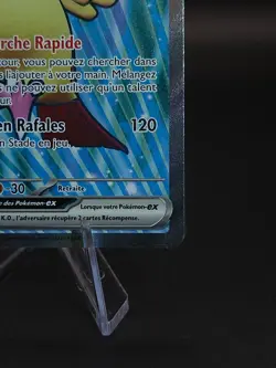 Carte Pokemon : Roucarnage EX 217/197 - OBF Flammes Obsidiennes - FA - NM+ - FR - Image 5