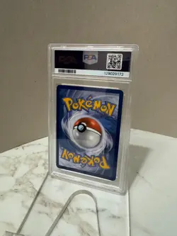 2016 Pokemon XY Black Star Promo #XY143 Magikarp Holo PSA 5 - Image 3
