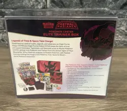 Pokemon Center Astral Radiance Elite Trainer Box (ETB) SEALED - Image 2