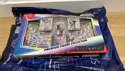 Pokemon Prismatic Evolutions Premium Figure Collection NEW ✅ *(SEE DESCRIPTION)* - Image 4