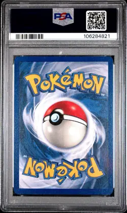 Caterpie, 1st Edition Base Set, 45/102, Pokemon, WOTC 1999, (PSA 8) - Image 2