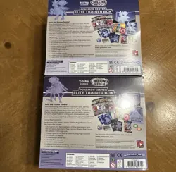 Pokemon Sword And Shield Chilling Reign Pokemon Center ETB Set🔥🔥 - Image 2