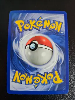 Pokemon TCG Dark Jolteon Team Rocket 38/82 Regular Unlimited Uncommon LP - Image 2