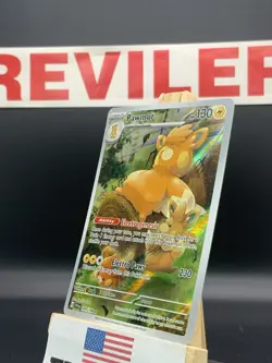 Pokemon Pawmot #209/198 SV01: Scarlet & Violet Base Set Holo - NM - Image 4