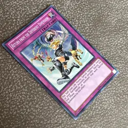 Yu-Gi-Oh! Duelist Pack: Kaiba - Return From The Different Dimension DPKB-EN038 - Image 2