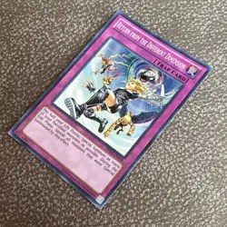 Yu-Gi-Oh! Duelist Pack: Kaiba - Return From The Different Dimension DPKB-EN038 - Image 3