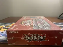 YuGiOh Legendary Collection 2 Gameboard Edition Factory Sealed Good Condition - Image 3