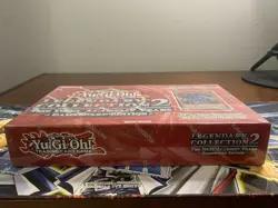 YuGiOh Legendary Collection 2 Gameboard Edition Factory Sealed Good Condition - Image 5