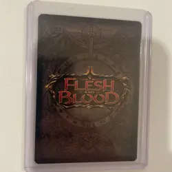 Flesh and Blood FAB Command and Conquer Arcane Rising ARC159 - Image 2