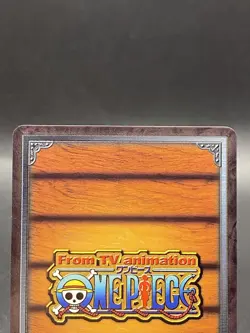 Monkey D. Luffy One Piece Card Game Japanese Vintage Rare Foil Stamping ES-C07 - Image 5
