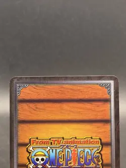 Roronoa Zoro One Piece Card Game Japanese TCG BANDAI Common LK-C08 - Image 5