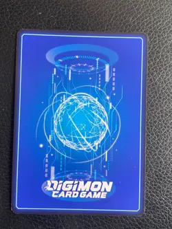 Agumon P-001 Promo Card - Digimon Card - Image 2