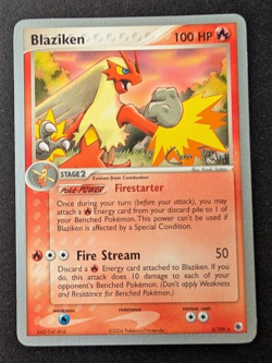 Pokemon 2004 Chris Fulop World Championship deck Blaziken Tech lot You Pick - Image 2
