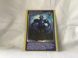 Mechamew 2 Jumbo Promo Card Pokemon Live Please Read Description - Image 1