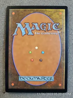 Claws of Gix Urza's Saga NM Artifact Uncommon MAGIC GATHERING CARD (DS3D1PX).... - Image 2