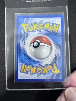 Pokemon TCG Fletchinder Card 199/193 Sv02: Paldea Evolved - Image 2